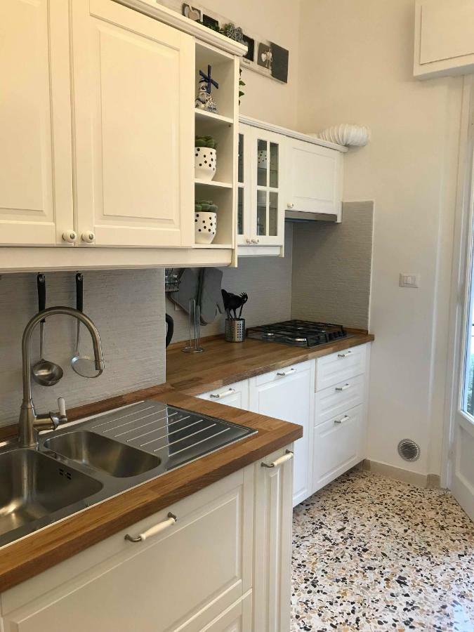 Cozy Apartment Sabrina Синя Екстериор снимка